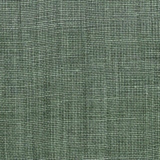 Bunny Williams Home Southern Belle Sofa, Green Washed Linen - Sample For Sale