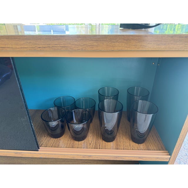 1960s Mid Century Dry Bar - Set of 3 For Sale - Image 11 of 11