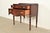 Baker Furniture Style Federal Flame Mahogany Buffet Server or Hall Table For Sale In South Bend - Image 6 of 15