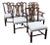 Vintage Duncan Phyfe Dining Chairs, Set of Six For Sale