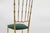 Metal Chiavari Chair from Giuseppe Gaetano Descalzi, Italy, 1970s For Sale - Image 7 of 12