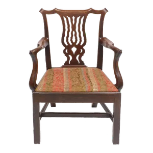 Mid 18th Century Georgian Arm Chair