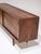 Vintage Danish Model 20 Sideboard in Kingwood by Niels Otto Møller forJ.L. Møllers, 1960s For Sale - Image 14 of 18