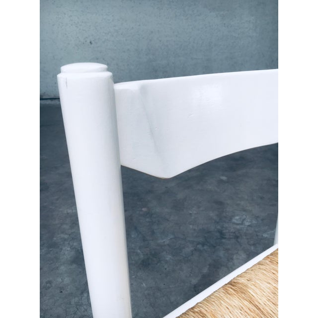 Set of Carimate Model Design Side Chair Set, Italy, 1970s For Sale - Image 16 of 18