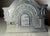 American Rare Antique the National Dime Recording Bank Cast Iron Still Bank 1890's For Sale - Image 3 of 12