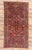 Antique Persian Sarouk Rug - 06'02 X 11'07 For Sale - Image 9 of 9