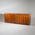 Brown Pair of sideboards by Mobili i Caccia alla Volpe, Italy 1970s For Sale - Image 8 of 12