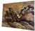 Denise Cartoux, Oil Painting, A la Montagne, École de Paris, France, 1979 For Sale - Image 4 of 9