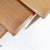 Mid-Century Modern Teak Nesting Tables, 1960s, Set of 3 For Sale - Image 13 of 16