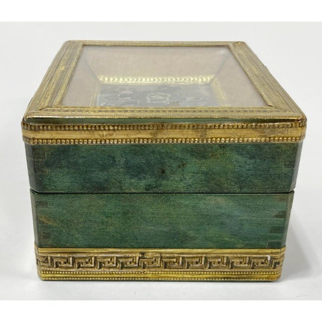 Vintage Lidded Diorama Soldier on Horse Shadow Box For Sale In Kansas City - Image 6 of 9