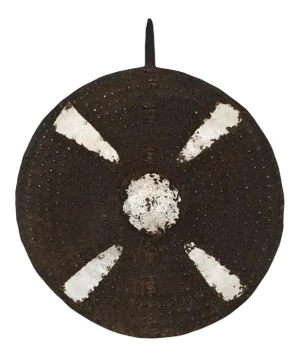 Old Iron Shield