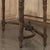 19th Century Country French Louis XVI Hand-Carved Walnut Console ~ Sofa Table For Sale - Image 14 of 18