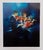 Victor Spahn, Concert duo de violonistes, Screen Print For Sale