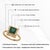 VRJewels 14k Yellow Gold Square Emerald Diamond Halo Vintage Ring Size 4 For Sale - Image 9 of 15