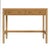 Modern Nora 40 in. W Rectangular Wood 2 Drawer Writing Desk, Light Natural For Sale - Image 3 of 7