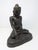 Traveling Man Treasures is selling this bronze Burmese Mandalay-style seated Buddha statue, likely dating from the late...
