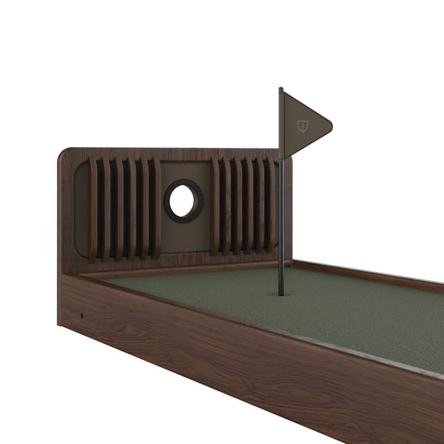 Sutherland Mini Golf from Wood Tailors Club For Sale - Image 14 of 15