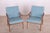 Mid-Century Modern Vintage Lounge Chairs from Ton, Czech, 1960s, Set of 2 For Sale - Image 3 of 15