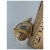 Gold Tone Nantucket Basket Pendant For Sale - Image 12 of 12