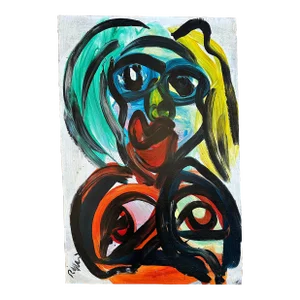 Original Peter Keil Painting