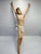 Wood Pre-War Lord Jesus, 1800s, Limewood For Sale - Image 7 of 7