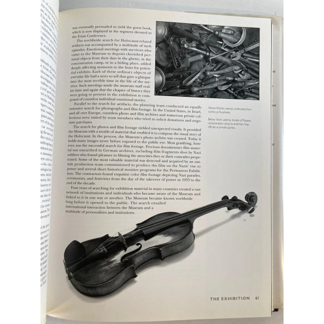 Holocaust Museum in Washington Hardcover – September 15, 1995 by Jeshajahu Weinberg, Rina Elieli Recounting the making of...