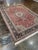 1990s Handwoven Persian Tabriz Area Rug 6'6" X 9'8" For Sale In Dallas - Image 6 of 10