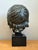 Vintage Bronze Classical Bust Sculpture of Sophocles For Sale - Image 12 of 18