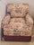 Traditional Chintz Upholstered Club Chairs- A Pair For Sale - Image 3 of 17