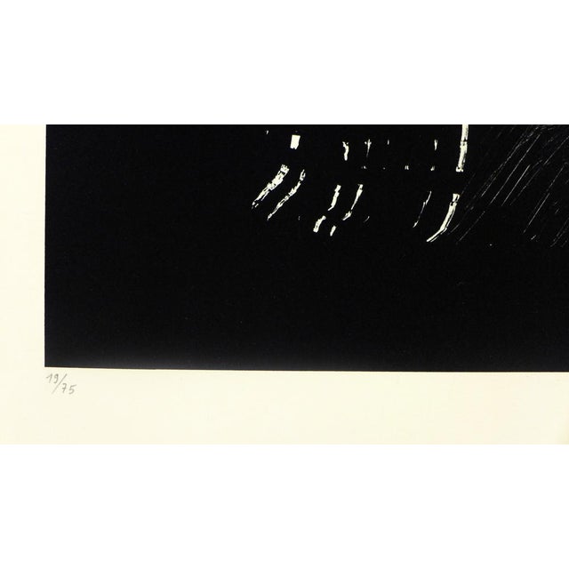 Hans Hartung, Al 4, 1977, Lithograph For Sale - Image 3 of 5