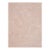 Lucca Hand-Tufted Maze Rug, Peony Pink, 9x12 For Sale