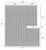 Ralph Lauren Ralph Lauren Fawkes Woolen Stripe Fabric Remnant 28" X 58" For Sale - Image 4 of 5