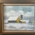 Mid 20th Century Everett Woodson Oil on Canvas American Painter 1933-2016 For Sale In Naples, FL - Image 6 of 7