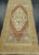 Turkish Mini Rug Oriental Hand Knotted Vintage Rug 1'7" x 3'6" #16618 For Sale In Houston - Image 6 of 8