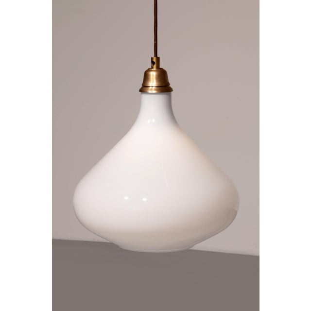 Mid-Century Danish Praying Mantis Floor Lamp in the style of Rispal, 1960 For Sale - Image 6 of 15