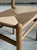 Brown CH36 Dining Chairs by Hans J Wegner for Carl Hansen & Son, 1960s, Set of 4 For Sale - Image 8 of 10