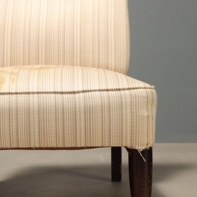 Wood Vintage Italian Wooden Armchairs, 1960s For Sale - Image 7 of 9