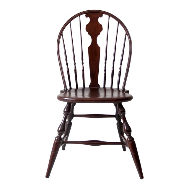 Antique Windsor Chair | Chairish