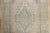 1970s Vintage Handmade Wool Cotton Turkish Grey Runner Rug For Sale In San Francisco - Image 6 of 11