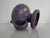 Purple Ceramic Vase from Jopeko, Germany, 1970s For Sale - Image 11 of 18