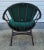 Ib Kofod-Larsen 1960s Selig Kofod Larsen Peacock Lounge Chair For Sale - Image 4 of 13