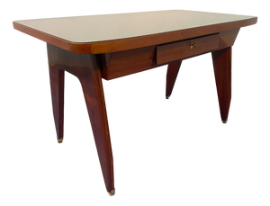 Mid-Century Italian Sculptural Desk by Vittorio Dassi, 1955
