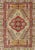 Early 20th Century Antique Oushak Rug by Keivan Woven Arts, Hand-Knotted, Turkey, 1930 For Sale - Image 5 of 6