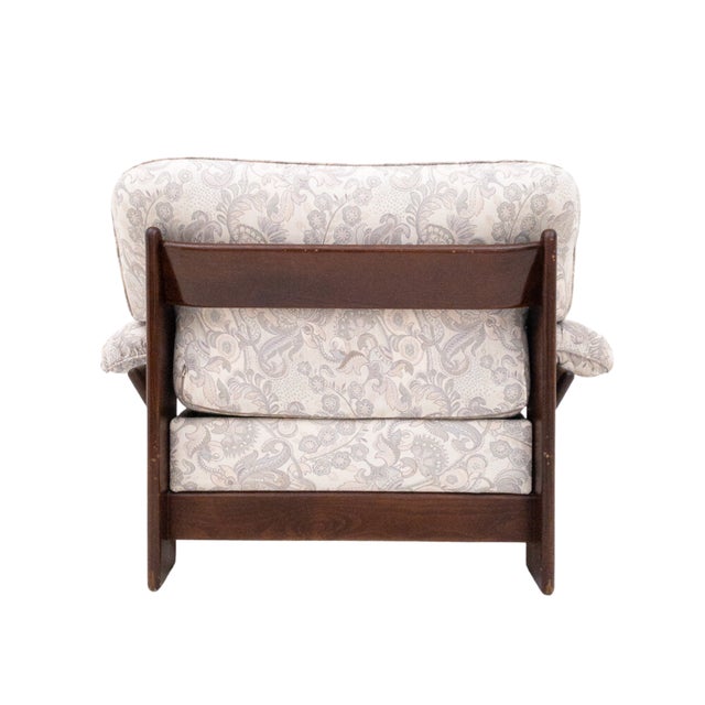 Sapporo 3-Seater Sofa and Armchair by Mario Marenco for Mobilgirgi, Italy, 1970s, Set of 2 For Sale - Image 17 of 18