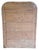 Glass Large Antique Gilt Overmantle Wall Mirror, 1900s For Sale - Image 7 of 8