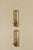 Mid-Century Swedish Brass Sconces from Scandia, Set of 2 For Sale - Image 10 of 14