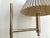 Cream Vintage Model G-018 Floor Lamp in Brass from Bergboms, 1960s For Sale - Image 8 of 16