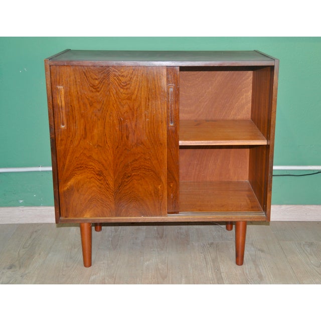 Small Danish Sideboard from ES Mobler, 1960s For Sale - Image 11 of 14