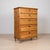 Pine Tallboy Chest of Drawers, 1920s For Sale - Image 12 of 12