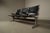 Tandem Sling Bench by Charles & Ray Eames for from Herman Miller, 1960s For Sale - Image 11 of 16